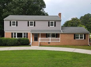 1809 Pender Ave, Petersburg, VA 23803