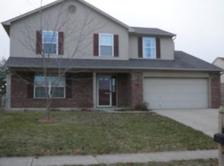 7838 S Almond Dr, Indianapolis, IN 46237