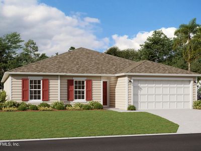5005 BIG PINE Drive, Jacksonville, FL, 32218