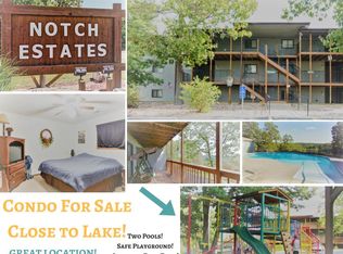 289 Notch Ln, Branson West, MO 65737