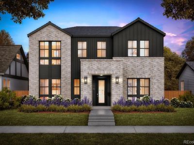 1108 S Cook Street, Denver, CO, 80210