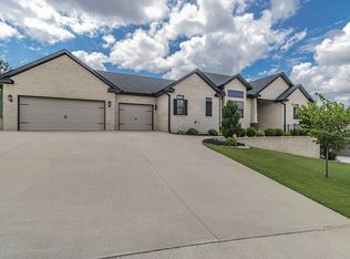 3502 NW Creekstone Cv, Bentonville, AR 72712