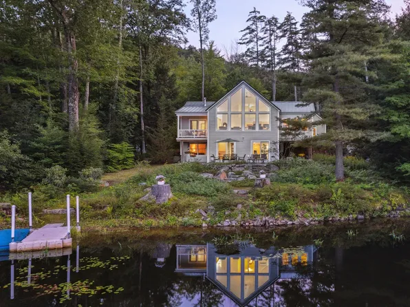 164 West Shore Road, New Hampton, NH 03256