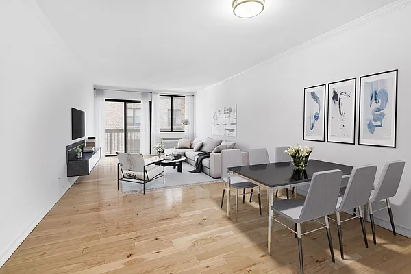 507 East 80th Street #3R in Yorkville, Manhattan | StreetEasy