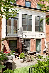 Rented by Engel and Völkers Brownstone Brooklyn