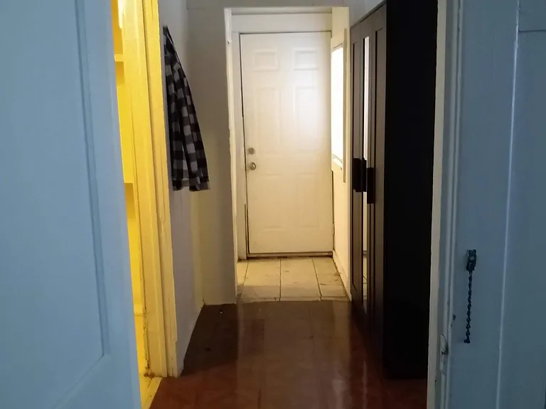 Hall to Entrance Door