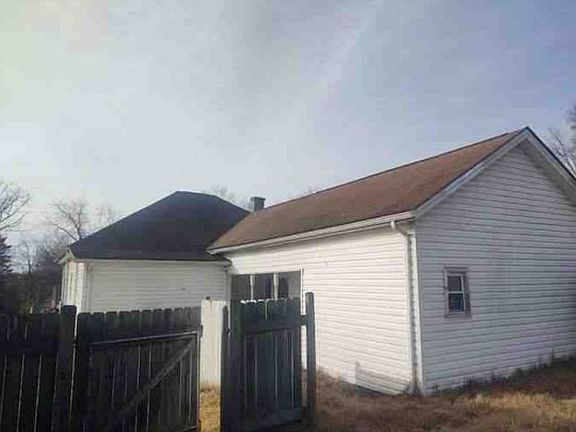 Property Rear View