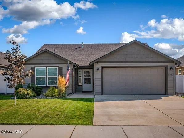 12952 N Gandy Dancer St, Rathdrum, ID 83858