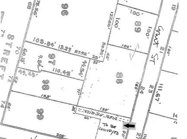 0 Corner of Court & North Street, Farmington, ME 04938