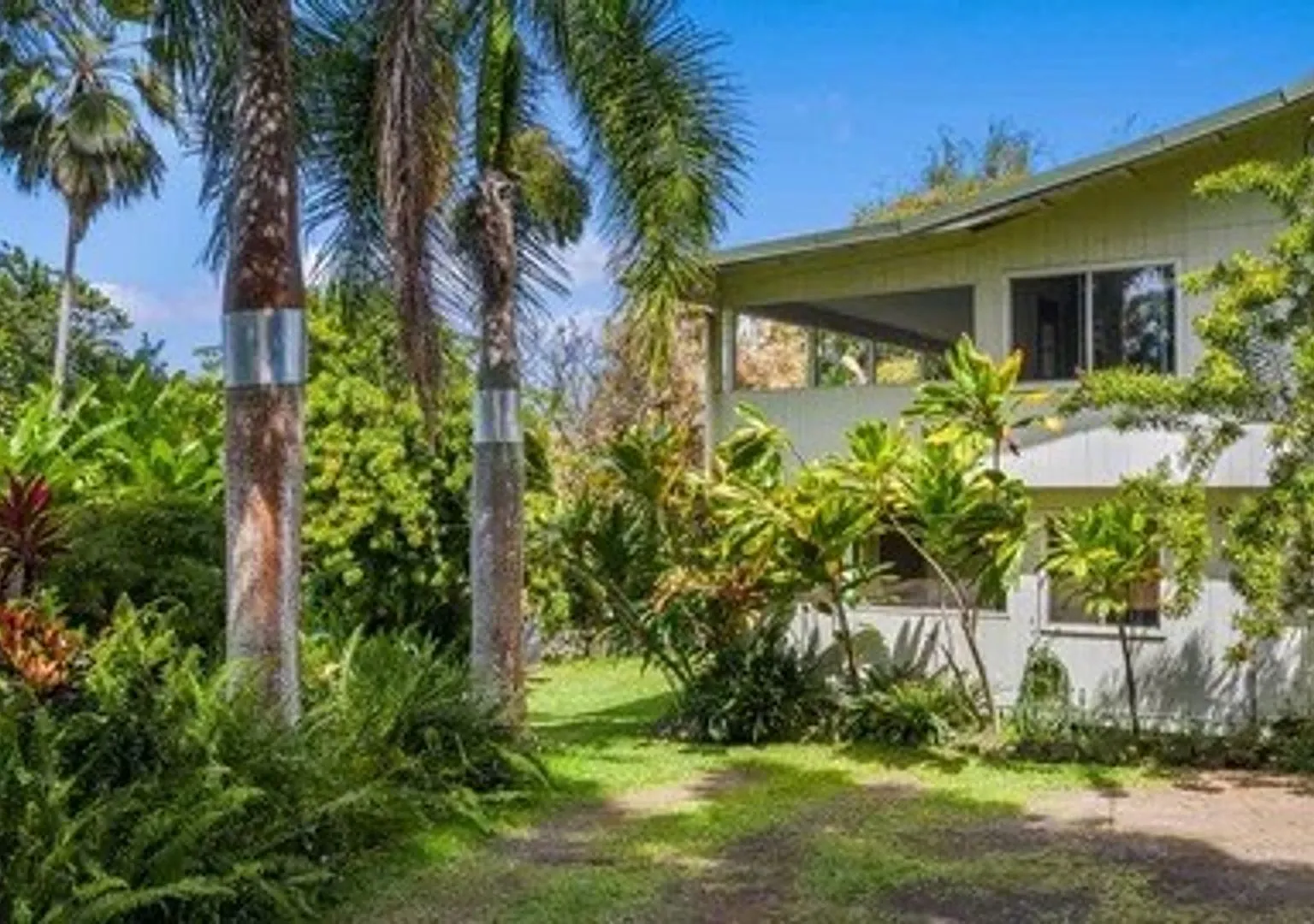 Tropical 3 Bedroom Retreat on Coffee Farm in Kealakekua — Photo 2