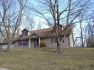 210 Saw Dust Dr, Lafayette, IN 47905