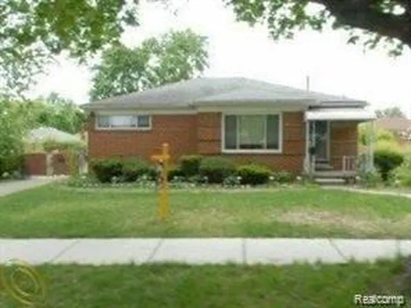 24915 N Sylbert Dr, Redford, MI 48239