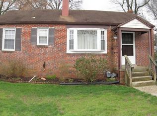 5011 Lackawanna St, College Park, MD