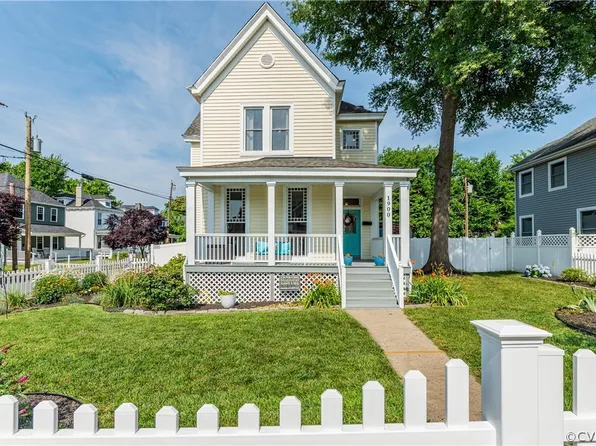 1900 Rose Ave, Richmond, VA 23222