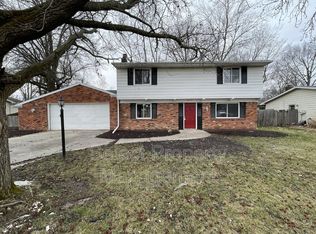 4705 Hartford Dr, Fort Wayne, IN
