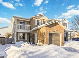 748 Bennett Cres, Oshawa, ON L1K 1T6