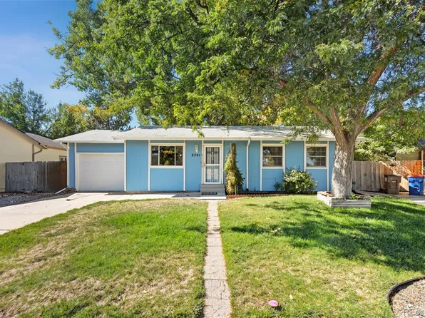 2741 W 134th Circle, Broomfield, CO 80020