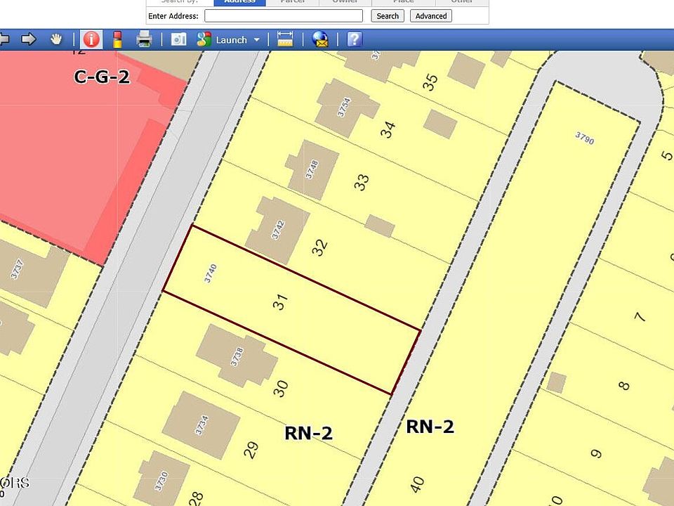 2nd image of 3740 Speedway Cir