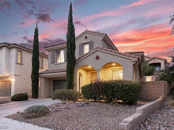 11828 Calle De Sol Dr, Las Vegas, NV 89138