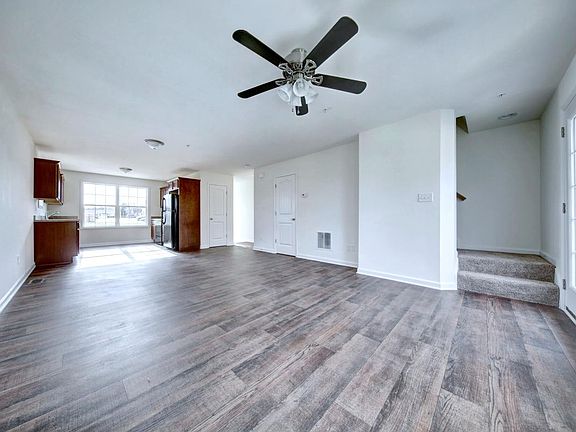 2nd Floor Living Space