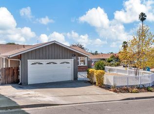 1543 Granada St, Vallejo, CA 94591