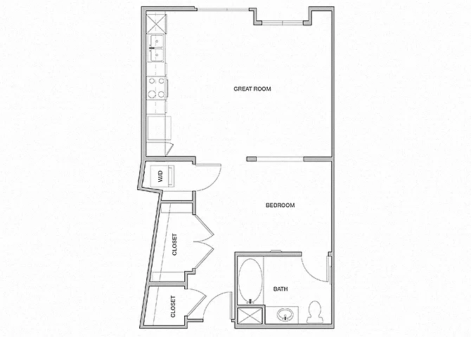 Floor plan S2