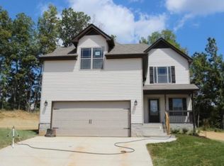 39 Brocs Cor LOT 39, Clarksville, TN 37040