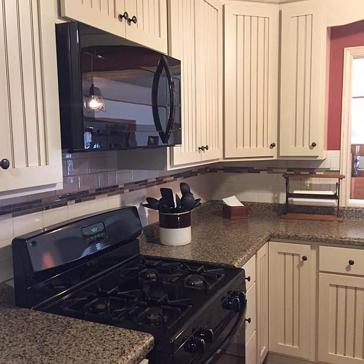 new Amish custom kitchen