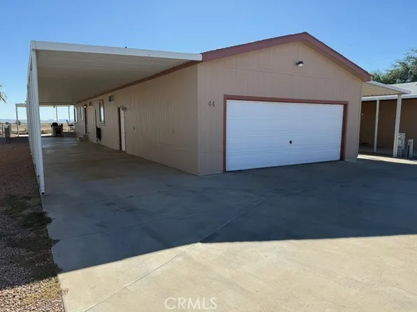 1 Sherwood Ct #44, Earp, CA 92242