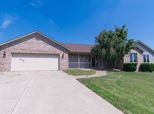 9130 N County Road 500 W, Scipio, IN 47273