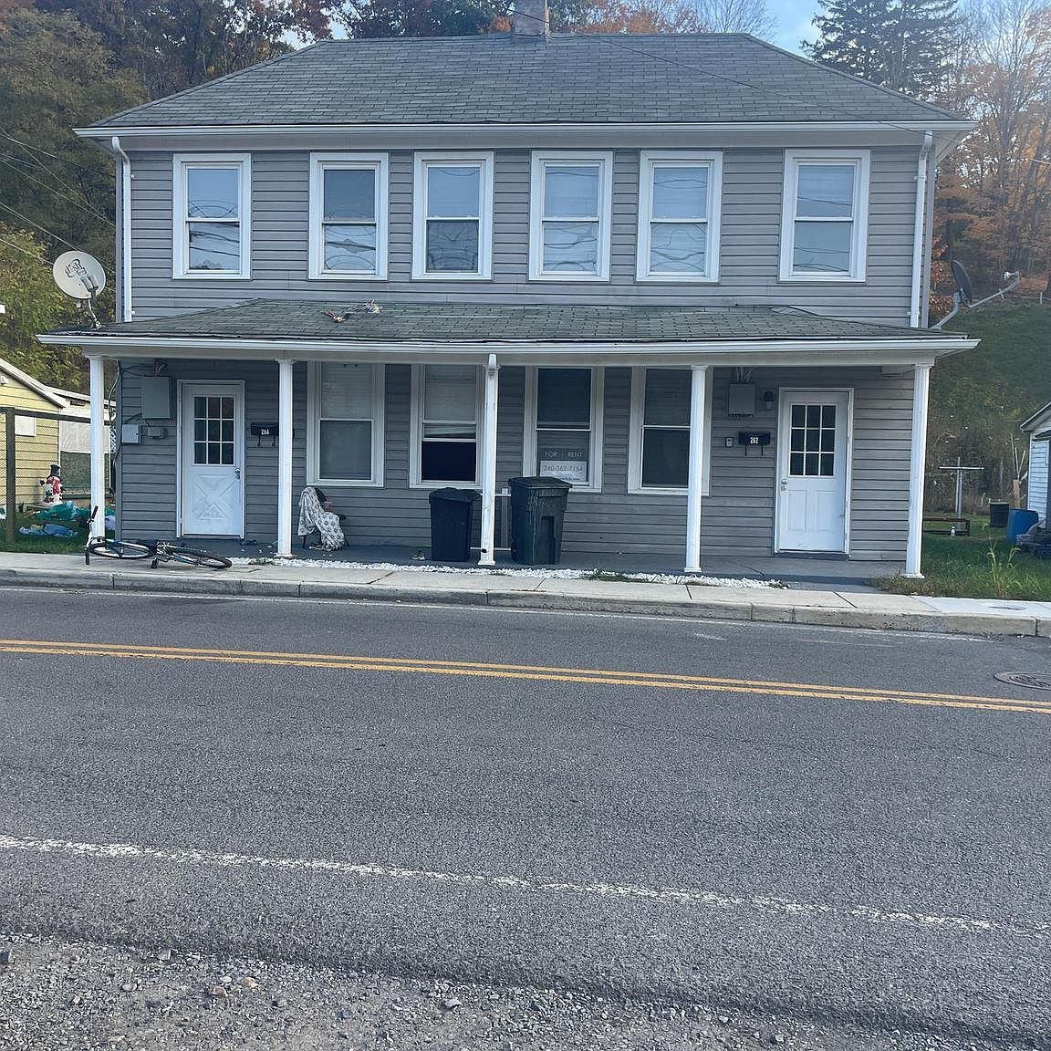 262 Main St, Westernport, MD 21562 | MLS #MDAL2010384 | Zillow