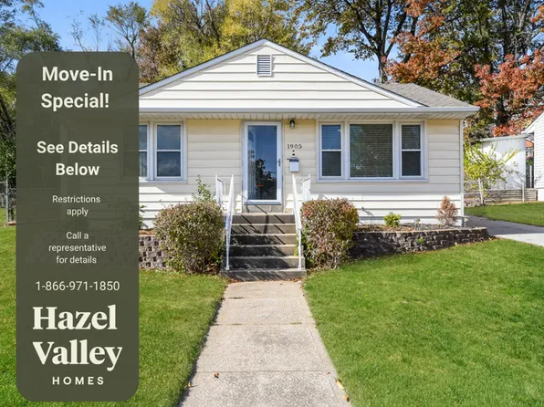 1905 Mitchell Ter, Saint Louis, MO 63139