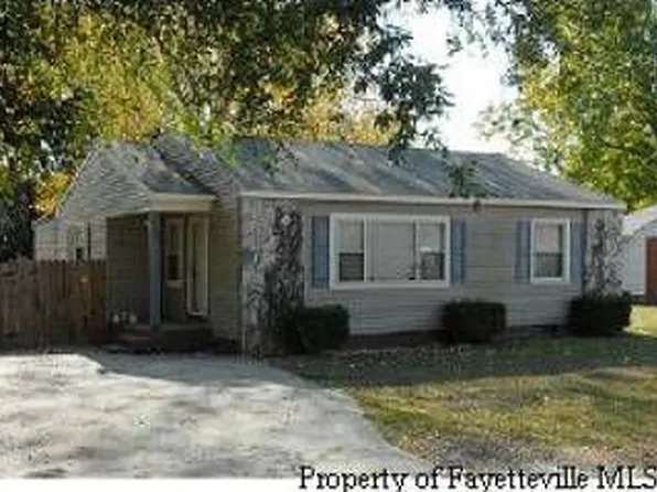 5203 Walnut Dr, Fayetteville, NC 28304