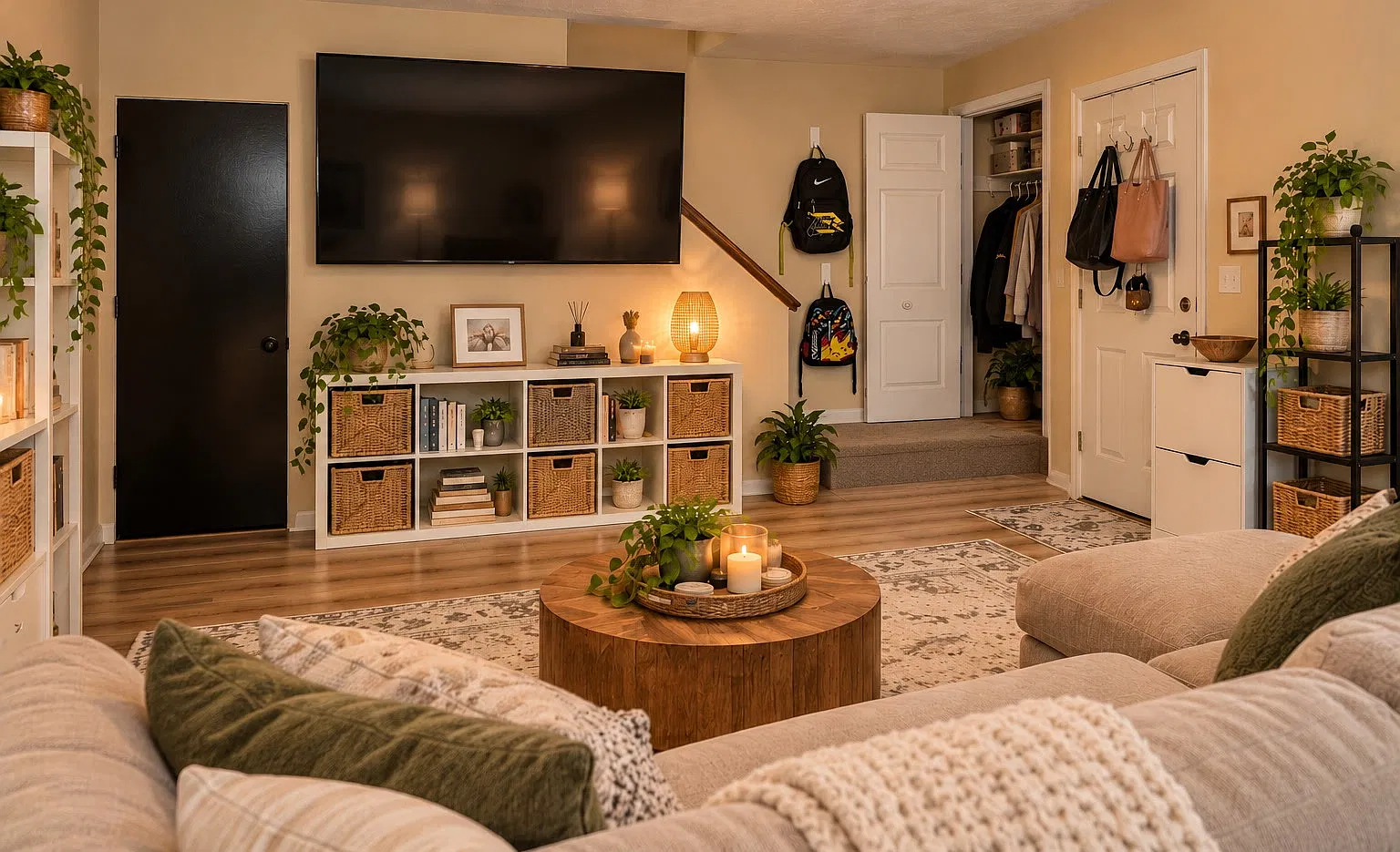 3 bed, 1000 sqft, $950 — Photo 1