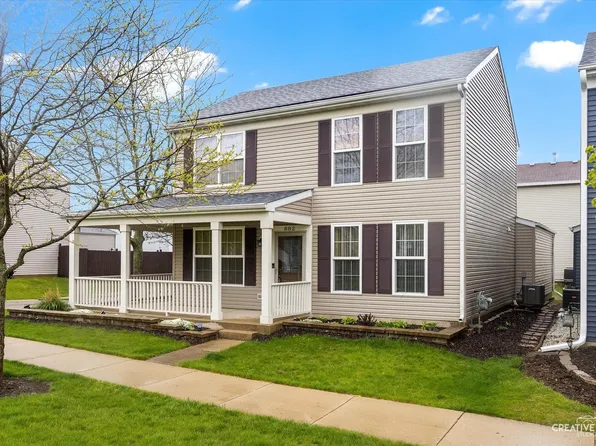882 Serendipity Dr, Aurora, IL 60504