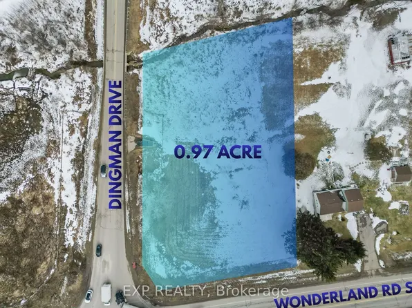 LOT 24 Dingman Dr, London, ON N6L 1J3