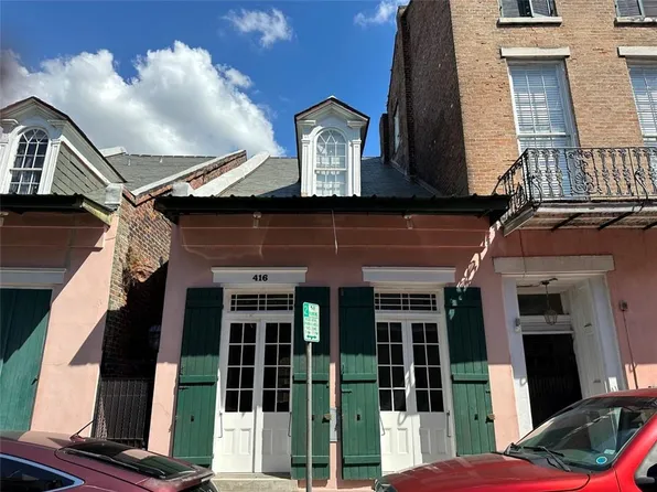 416 Burgundy St APT 1, New Orleans, LA 70112
