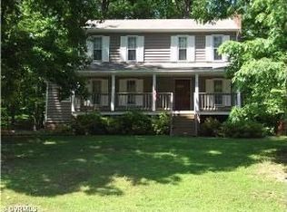 10206 Redbridge Rd, North Chesterfield, VA 23236