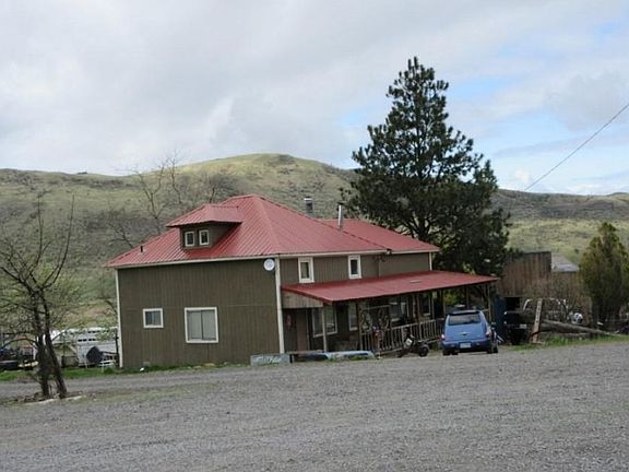 Property Side View