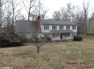 1130 Castle Hollow Rd, Midlothian, VA 23114