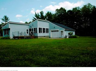93 Sand Rd, Canaan, ME 04924