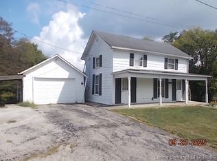 2621 S Alexander St, Lexington, IN 47138
