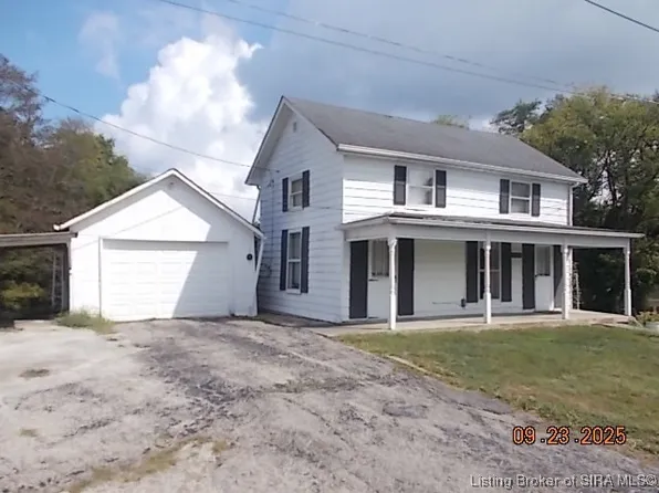 2621 S Alexander Street, Lexington, IN 47138