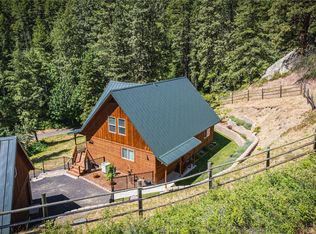1390 Mission Creek Rd, Cashmere, WA 98815