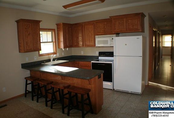 Remodeled Kitchen
