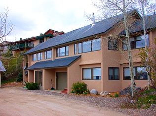 1398 Overlook Dr, Steamboat Springs, CO 80487