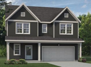 1034 Grey Flint Pl #45, Mebane, NC 27302