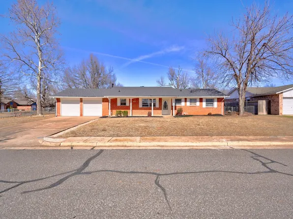 629 Parkhurst Ter, Edmond, OK 73003