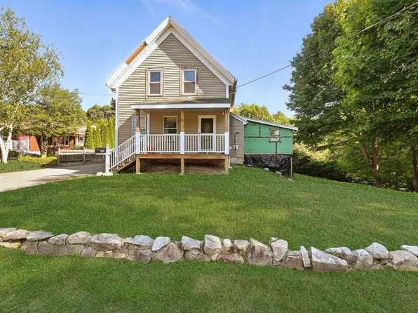 282 Spring St, East Bridgewater, MA 02333
