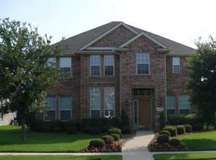 1719 Long Prairie Rd, Allen, TX 75002